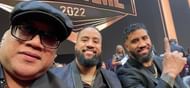 The Usos Family